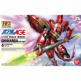 Maqueta HG 1/144 Chirarga Mobile Suit Gundam