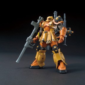 Maqueta HG 1/144 MS-05 Zaku I Thunderbolt ver Mobile Suit Gundam