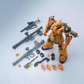 Maqueta HG 1/144 MS-05 Zaku I Thunderbolt ver Mobile Suit Gundam