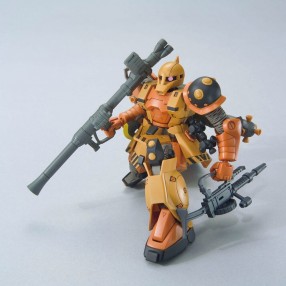 Maqueta HG 1/144 MS-05 Zaku I Thunderbolt ver Mobile Suit Gundam
