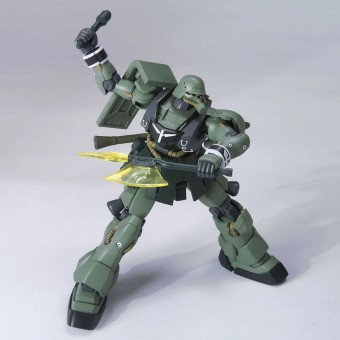 Maqueta HGUC 1/144 AMS-129 Geara Zulo Mobile Suit Gundam