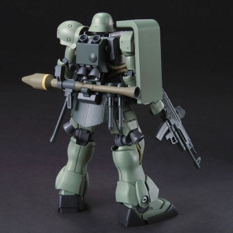 Maqueta HGUC 1/144 AMS-129 Geara Zulo Mobile Suit Gundam