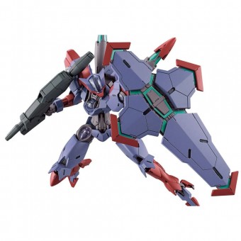 Maqueta HG 1/144 CEK-077 Beguir-Pente Mobile Suit Gundam