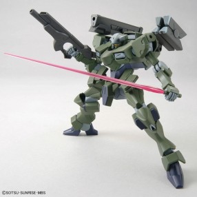 Maqueta HG 1/144 Zowort Heavy Mobile Suit Gundam