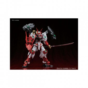 Maqueta MG 1/100 Sengoku Astray Mobile Suit Gundam