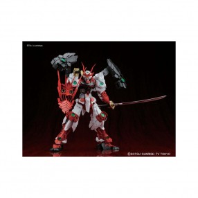 Maqueta MG 1/100 Sengoku Astray Mobile Suit Gundam
