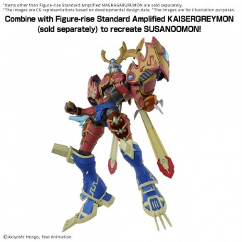 Maqueta New Item A Tentative Mobile Suit Digimon