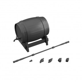 Maqueta Item Shop 5 Martial 30 Minutes Fantasy