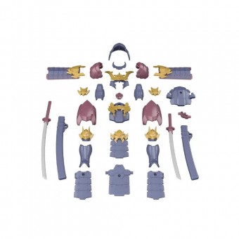 Maqueta Fantasy Class-Up Armor Meteoric Ironshogun 30 Minutes Fantasy