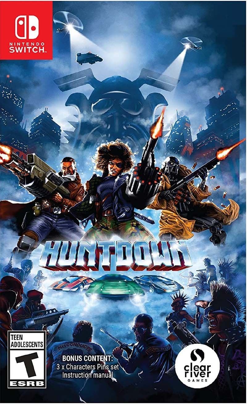 Huntdown (Import)