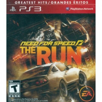 Need for Speed: The Run (Greatest Hits) (Import)