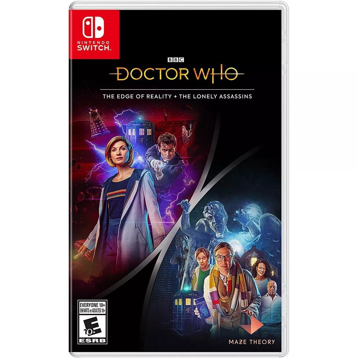 Doctor Who: Duo Bundle (Import)