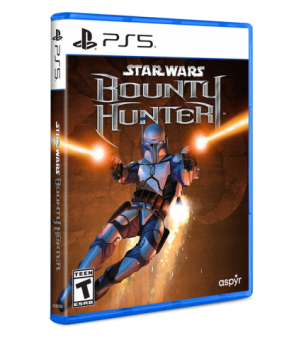 Star Wars Bounty Hunter (Limited Run) (Import)