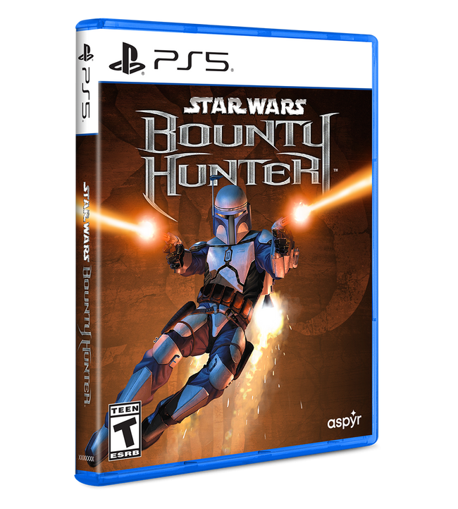 Star Wars Bounty Hunter (Limited Run) (Import)