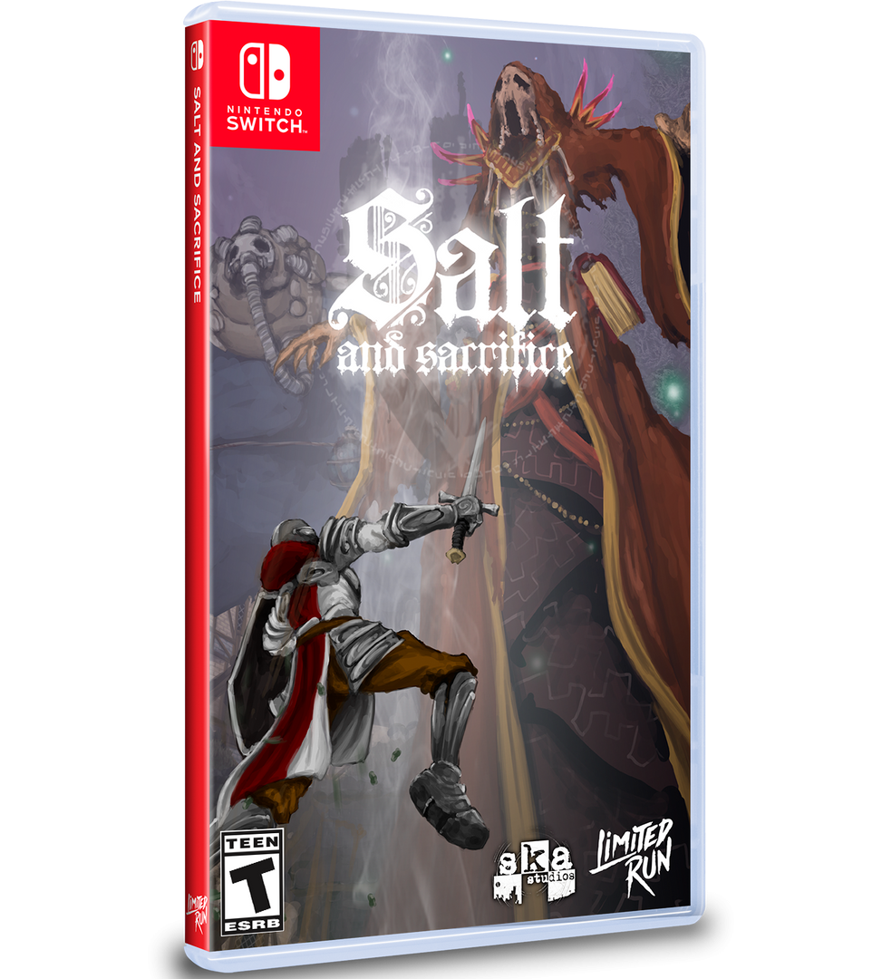 Salt and Sacrifice (Limited Run) (Import)