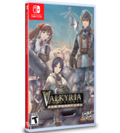 Valkyria Chronicles Remastered (Limited Run) (Import)