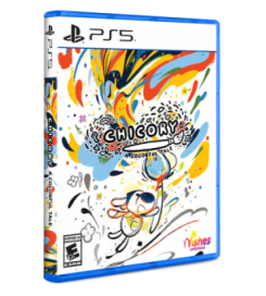 Chicory: A Colorful Tale (Limited Run) (Import)