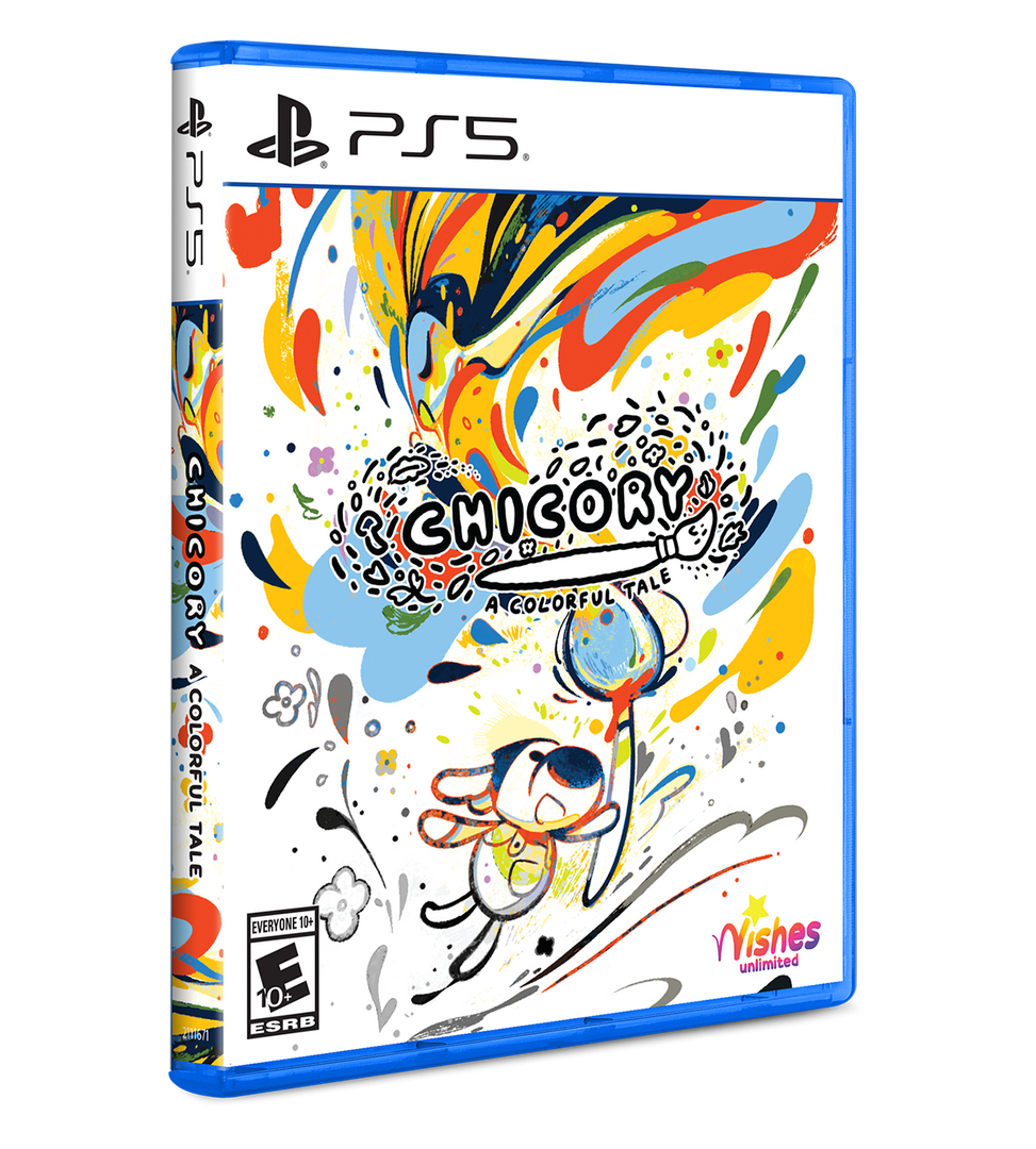 Chicory: A Colorful Tale (Limited Run) (Import)