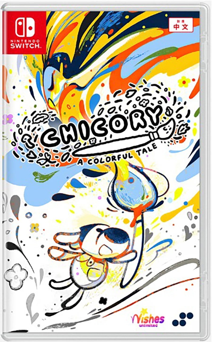 Chicory: A Colorful Tale (Limited Run) (Import)
