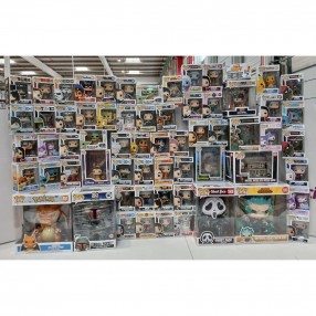 Pack oferta Funko POP caja dañada