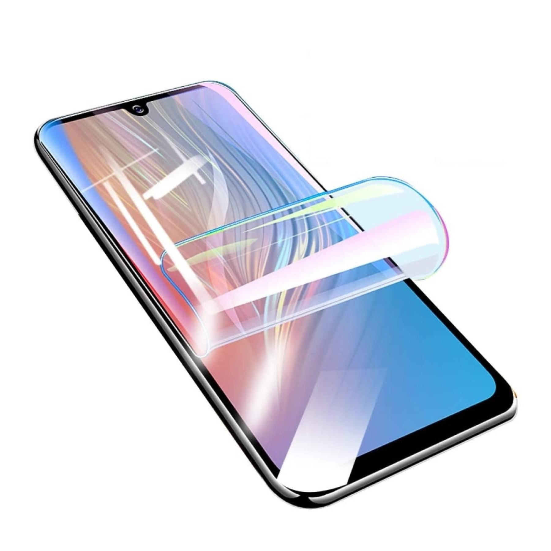 Protector de Pantalla Autorreparable de Hidrogel para Apple iPhone 12 Mini