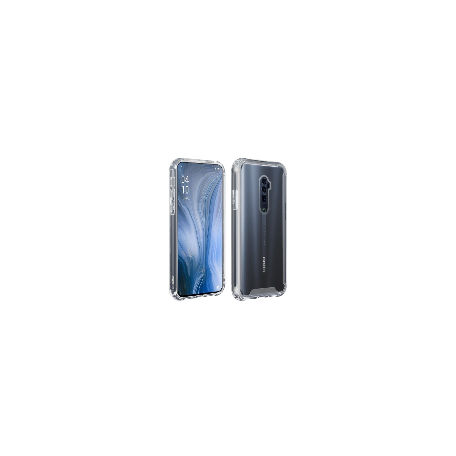 Funda Transparente Oppo Reno Zoom 10X Antigolpe Premium