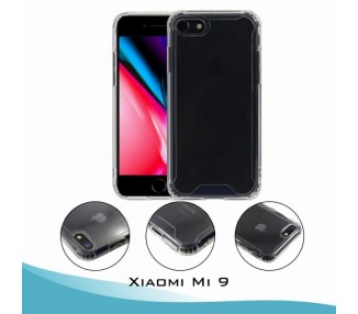 Funda Transparente Xiaomi MI 9 SE Antigolpe Premium