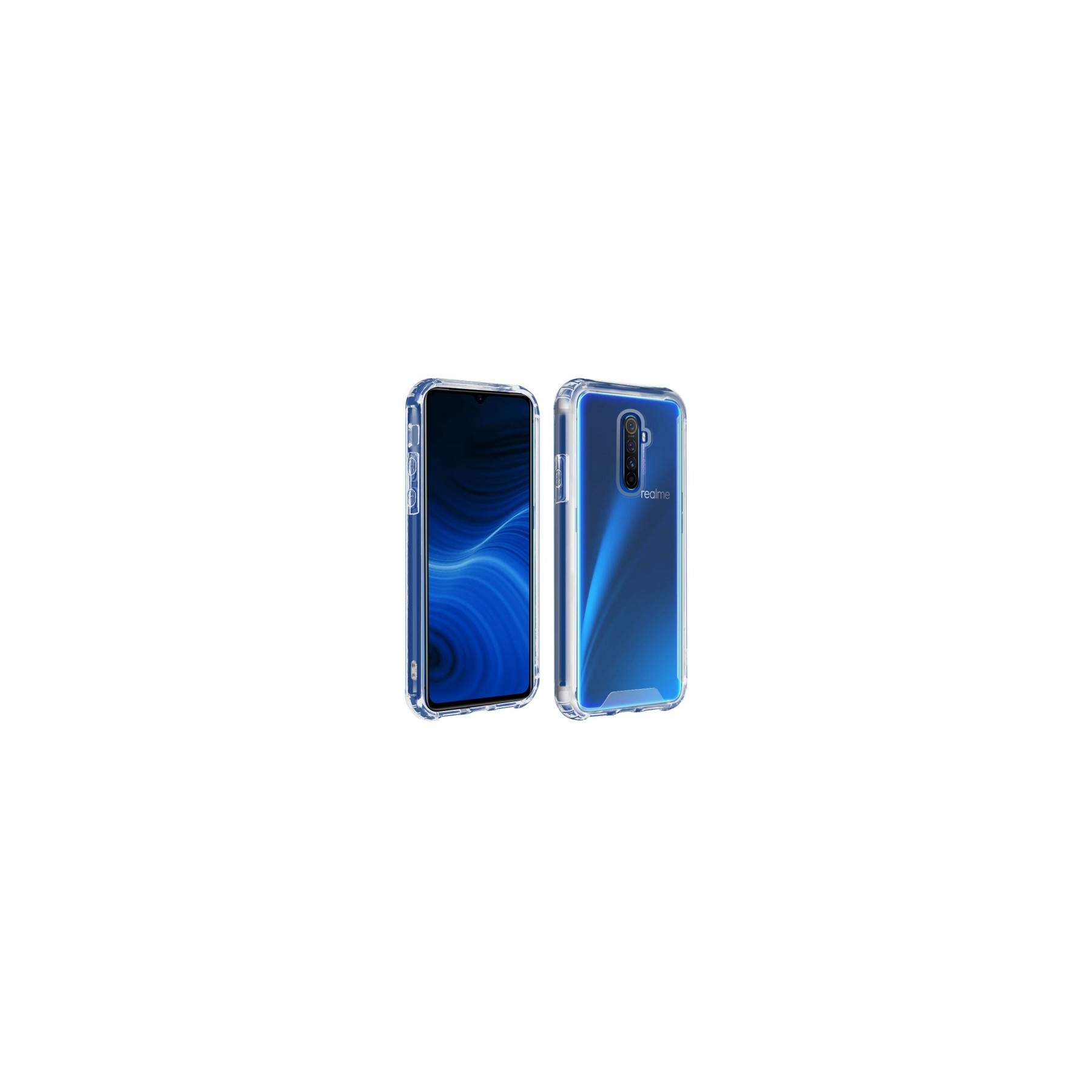 Funda Transparente Realme X2 Pro Antigolpe Premium