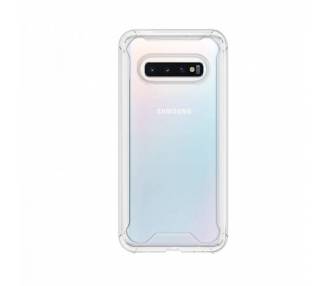 Funda Transparente Samsung Galaxy S10 Plus Antigolpe Premium