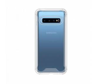 Funda Transparente Samsung Galaxy S10 Antigolpe Premium