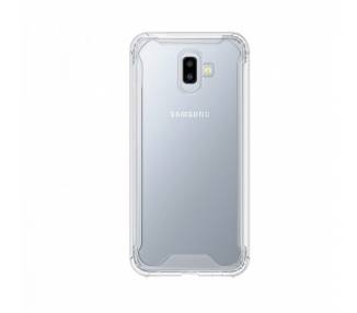 Funda Transparente Samsung Galaxy J6 Plus Antigolpe Premium