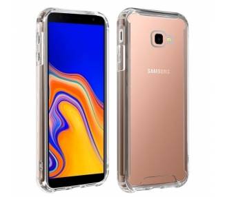 Funda Transparente Samsung Galaxy J4 Plus Antigolpe Premium