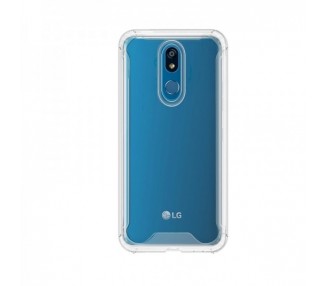 Funda Transparente LG K40 Antigolpe Premium