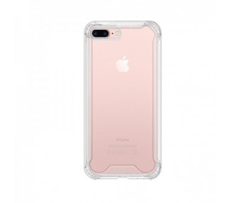Funda Transparente iPhone 7 Plus / 8 Plus Antigolpe Premium