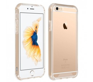 Funda Transparente iPhone 6 Plus Antigolpe Premium
