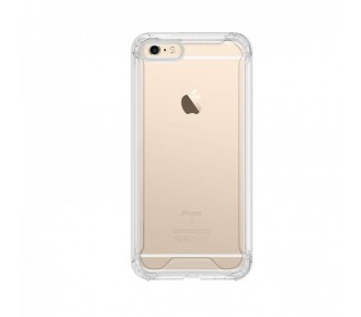 Funda Transparente iPhone 6 Plus Antigolpe Premium