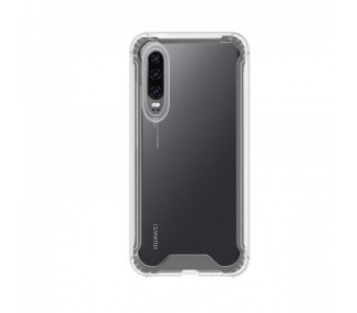 Funda Transparente Huawei P30 Antigolpe Premium