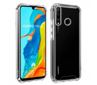 Funda Transparente Huawei P30 Lite Antigolpe Premium
