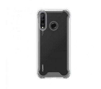 Funda Transparente Huawei P30 Lite Antigolpe Premium