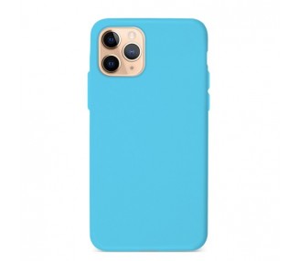 Funda Silicona Suave iPhone 11 Pro disponible en varios Colores
