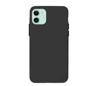 Funda Silicona Suave iPhone 11 disponible en varios Colores