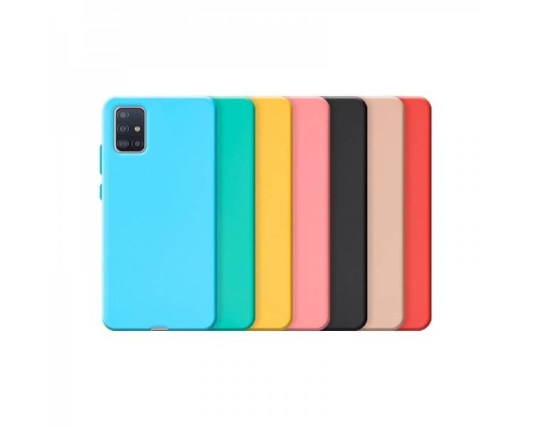 Funda Silicona Suave Xiaomi Mi 10T/ 10T Pro disponible en 7 Colores