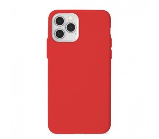 Funda Silicona Suave iPhone 12 / 12 Pro (6.1) disponible en varios Colores