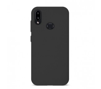 Funda Silicona Suave Samsung Galaxy A10S disponible en 5 Colores