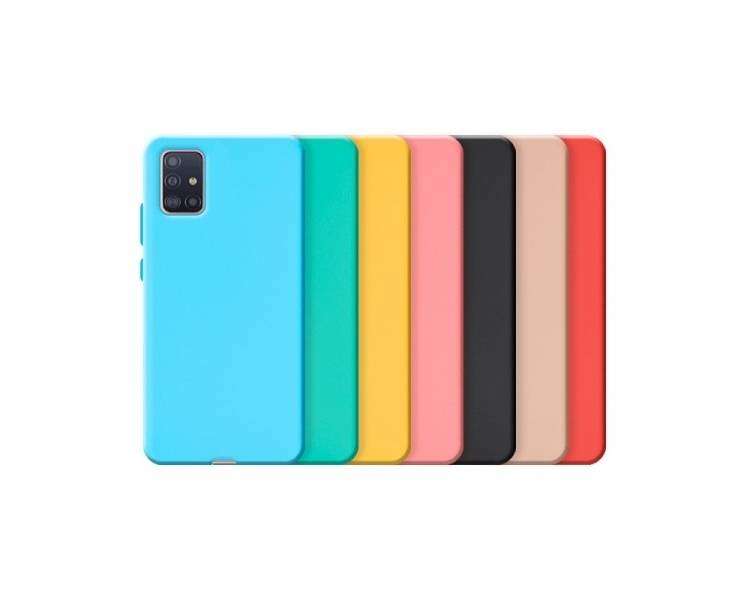 Funda Silicona Suave Samsung Galaxy S20 disponible en 9 Colores