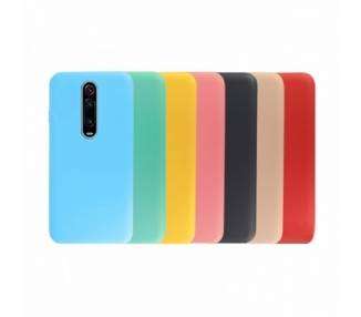 Funda Silicona Suave Xiaomi Mi 9T / K20 disponible en 8 Colores