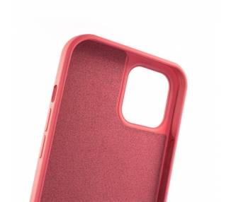 Funda Silicona Suave Cubik iPhone 12 Mini disponible en 8 Colores