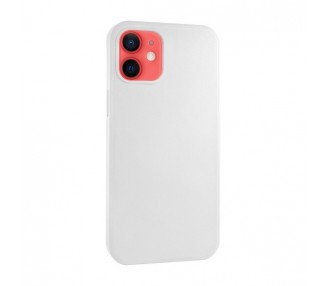 Funda Silicona Suave Cubik iPhone 12 Mini disponible en 8 Colores
