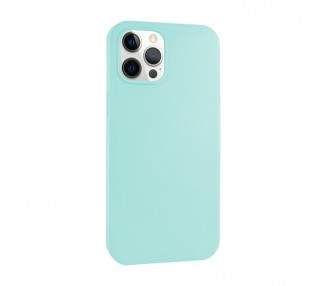 Funda Silicona Suave Cubik iPhone 12 Pro Max disponible en 8 Colores