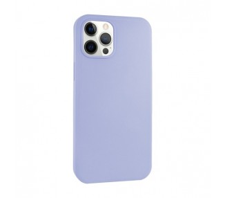 Funda Silicona Suave Cubik iPhone 12 Pro Max disponible en 8 Colores